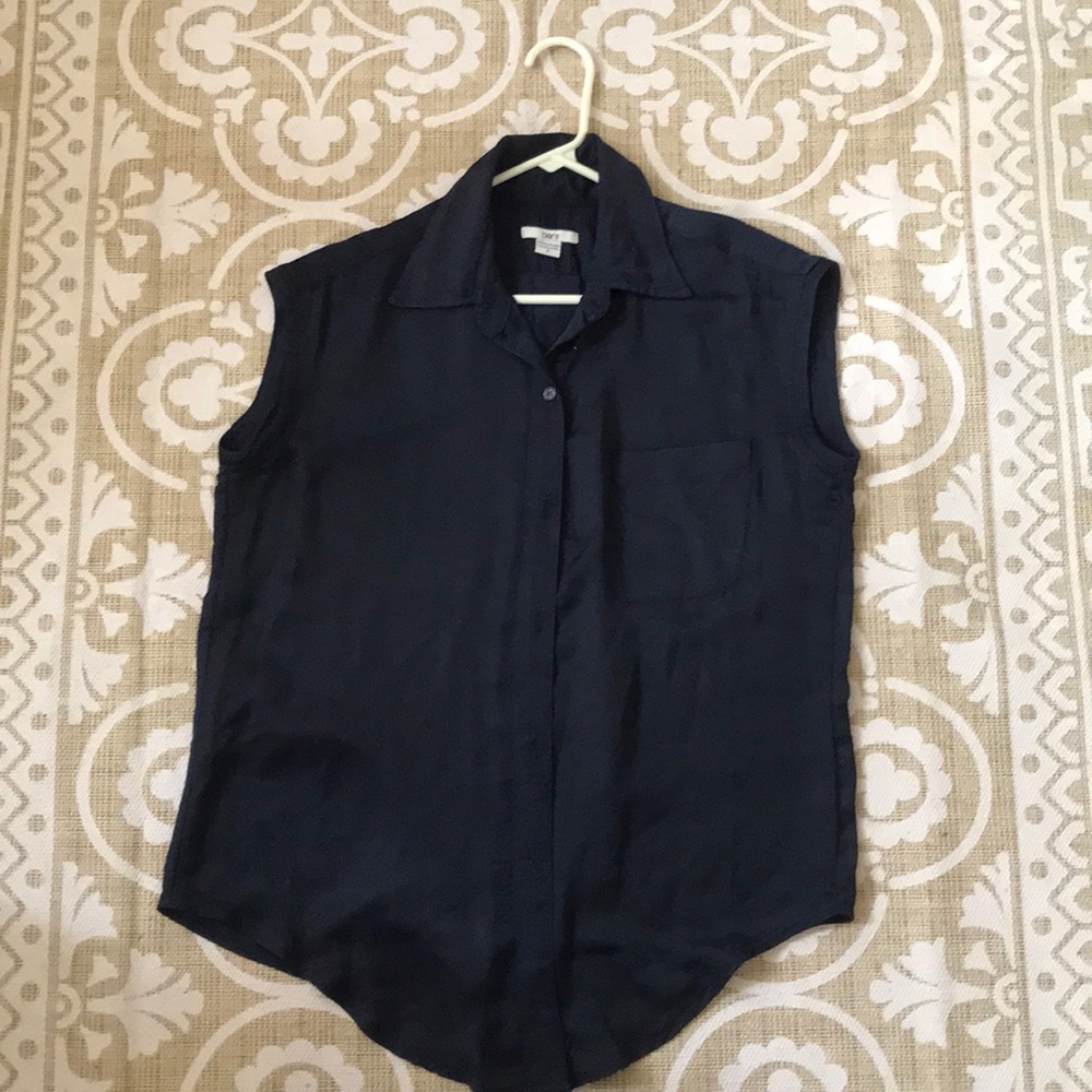Bar III Button Down Shirt